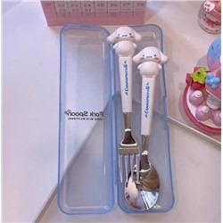 Набор вилка + ложка