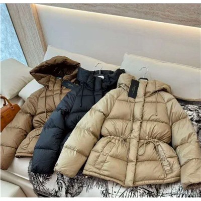 Пуховик пух перо люкс