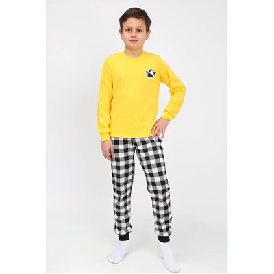 Детская пижама с брюками 91239 детская (джемпер, брюки) НАТАЛИ #885624