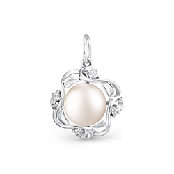 Подвеска серебро 53397S1