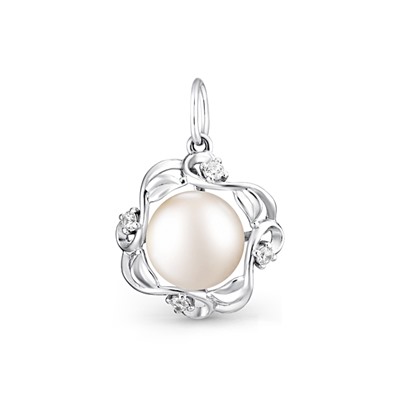 Подвеска серебро 53397S1