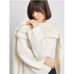 Джемпер из шерсти альпаки, B3005/melony