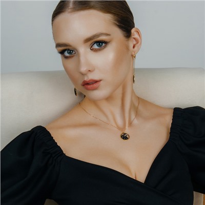 Подвеска серебро 53922YB