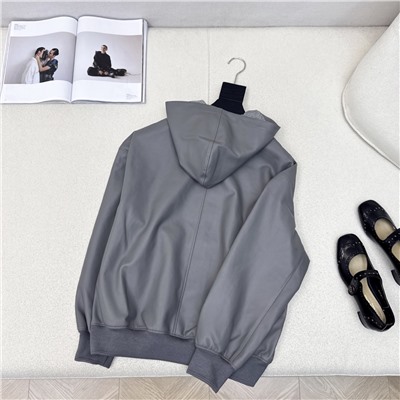 Куртка импортная натуральная кожа люкс