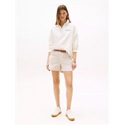 Stripe Patch Pocket Classic 5" Short