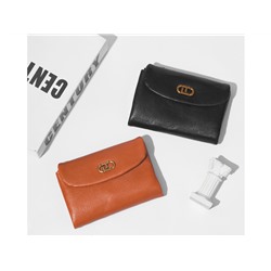 Кошелек Lanotti 2201-9929М/Коричневый