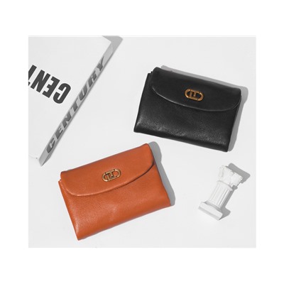 Кошелек Lanotti 2201-9929М/Коричневый