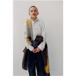 FLANNEL SHIRT WITH POCKET