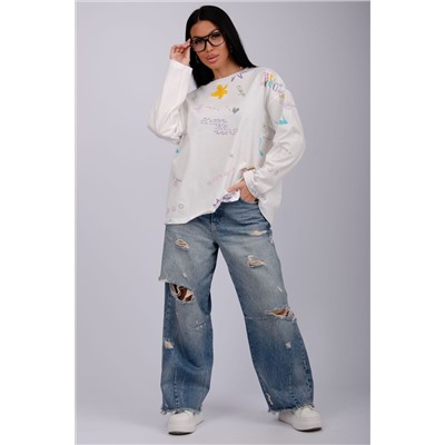 Лонгслив Свобода