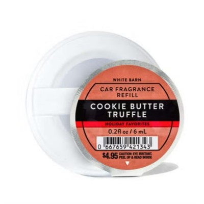 Cookie Butter Truffle Car Fragrance Refill