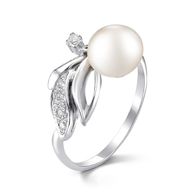 Кольцо серебро 51004S1