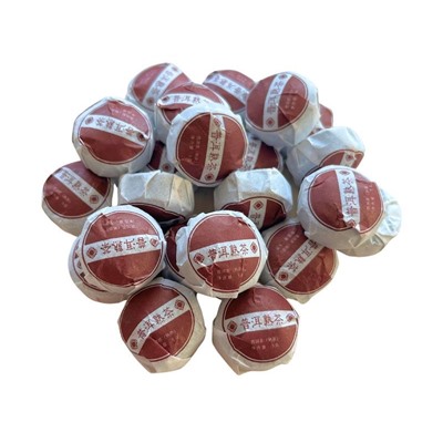 Шу Пуэр "Старый камень" Мини То Ча 5 лет, 5 г.