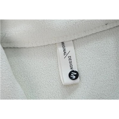 Мужская флисовая теплая повседневная толстовка