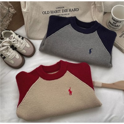 Свитер для мальчиков