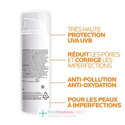 La Roche Posay Anthelios Oil Correct - SPF50+ - Photocorrection - Gel-Crème Quotidien 50ml