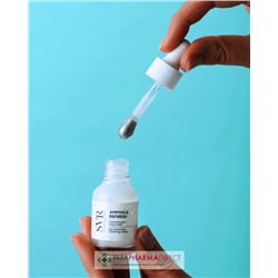 SVR AMPOULE REFRESH - Jour - Concentré Yeux, Lisse, Tonifie 15 ml