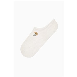 Penti Tiny Flowers 3lü Sneaker Çorap