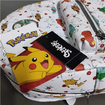 Для поклонников Pokemo*n. Детский рюкзак. Экспорт