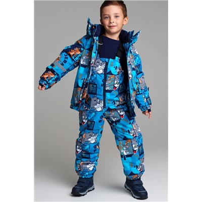 Комплект (Куртка + Полукомбинезон) PLAYTODAY, 946232