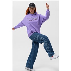 Толстовка Фуксия