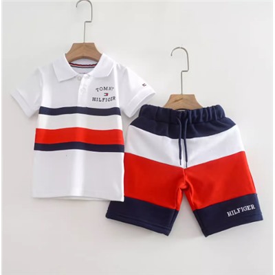 Хлопковый костюм ТОМ*И (90-120)