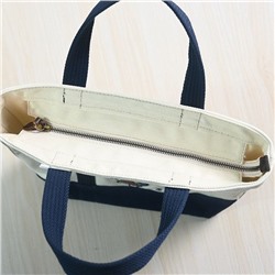 Холщовая сумка шопер Ralp*h Laure*n