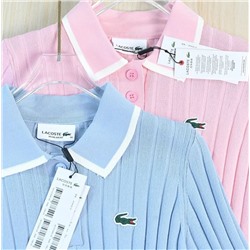 Женская кофта-поло ЛАКОСТ*Е