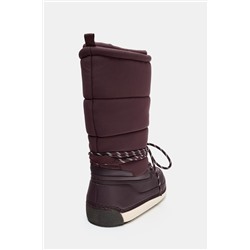 SKI COLLECTION LACE-UP ANKLE BOOTS, CHARACTERISTICS