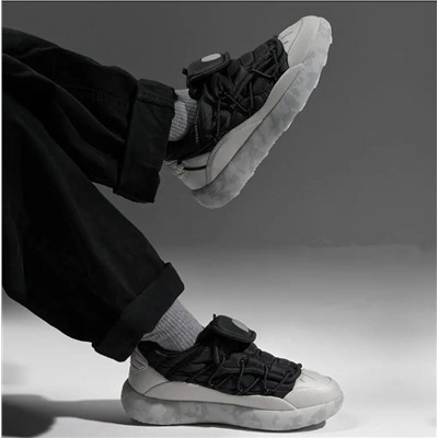 Мужские утепленные кроссовки