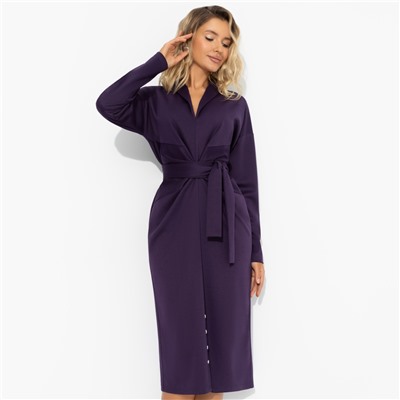 Платье акцентное по талии, Эйфория стиля (роскошная)