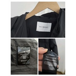 Женская теплая куртка-пуховик с капюшоном  Iv*o Nikkol*o