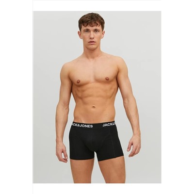Jack & Jones Erkek Huey 5'li Boxer 12142342