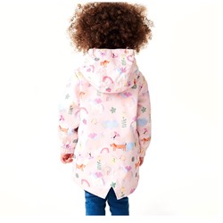 Куртка для девочек осень МАЛВ*И