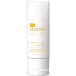 Dr. MEDION Moisture UV Cream SPF 50+/PA++++ - Солнцезащитный микрокапсульный крем. 30 мл