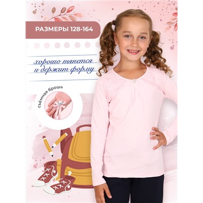 Блузка Виринея длинный рукав детская