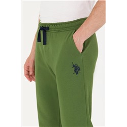 Erkek Yeşil Eşofman Altı