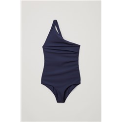 TWISTED-BACK SWIMSUIT