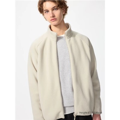 Fleece Full-Zip Jacket