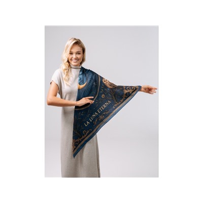 Платок женский Lanotti картина/№19