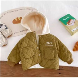 Куртка утепленная на весну/осень