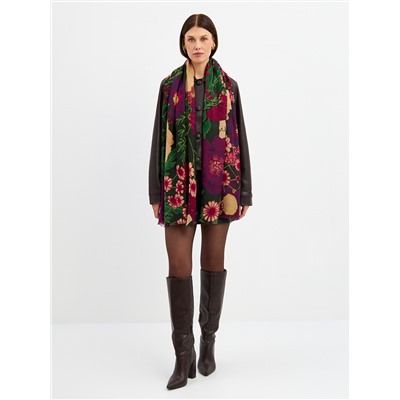 Палантин женский SHU4-106-4