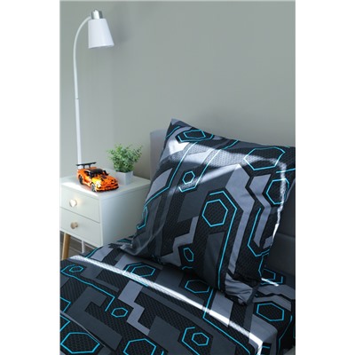 КПБ Ламба, Поплин