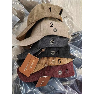 Стильные мужские  кепки  Lor*o Pian*a