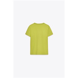 INTERLOCK SHORT SLEEVE T-SHIRT