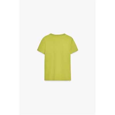 INTERLOCK SHORT SLEEVE T-SHIRT