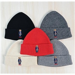 Вязаная шапка RALPH LAURE*N