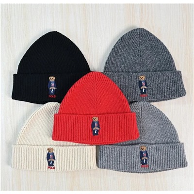 Вязаная шапка RALPH LAURE*N