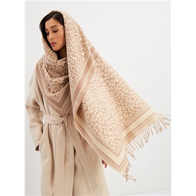 Палантин женский SH25-201-3