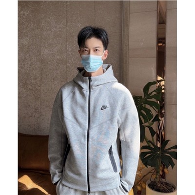 Спортивная толстовка  на замке / куртка (2 цвета) НАЙ*К