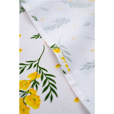 Мимоза скатерть на стол